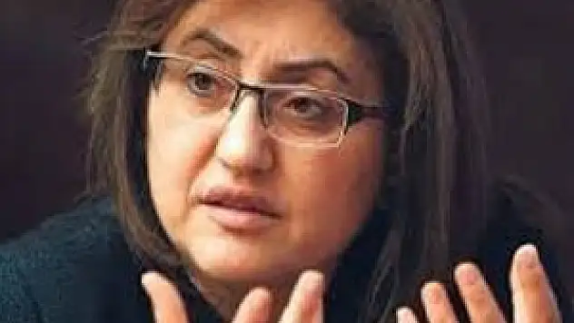 Fatma Şahin'in katıldığı programda kavga çıktı