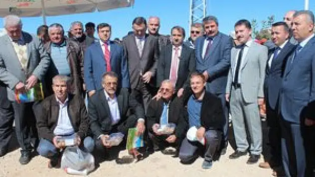 Konya'da ceviz günü etkinliği