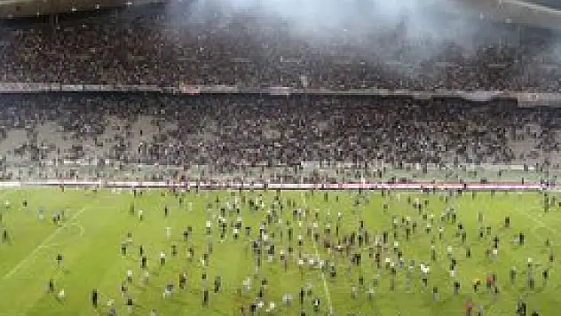 Tahkim Kurulu Beşiktaş'ın cezasını onadı