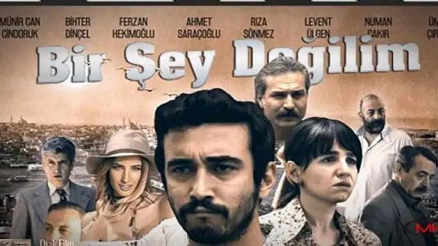 'Bir şey Değilim' filmini 3 günde 34 kişi izledi