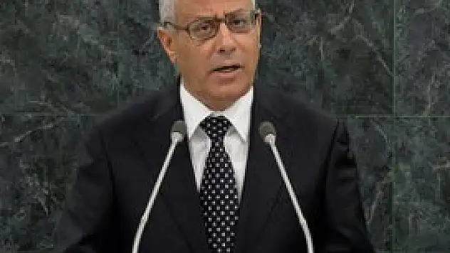 Libya Başbakanı Ali Zeydan kaçırıldı