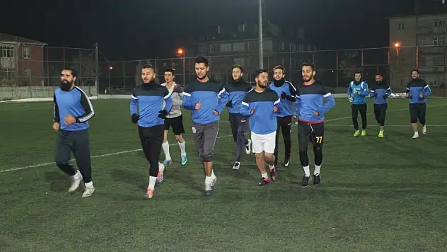 Altınekinspor gözünü BAL'a dikti