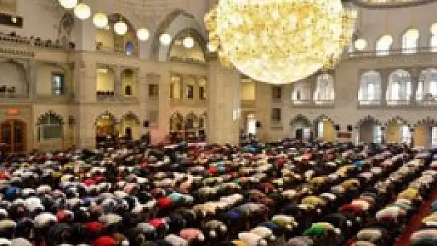 İllere göre bayram namazı saatleri