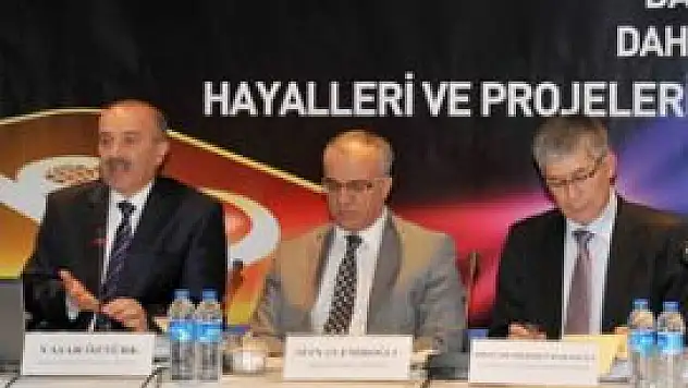 Bölge ulusal ve uluslararası yatırımcıları çekecek