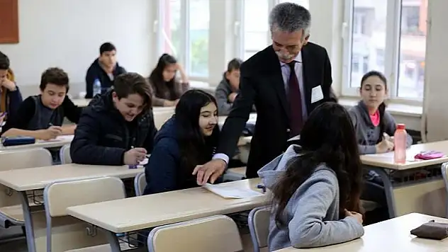 TEOG sorularının cevapları EBA'da yayınlanacak