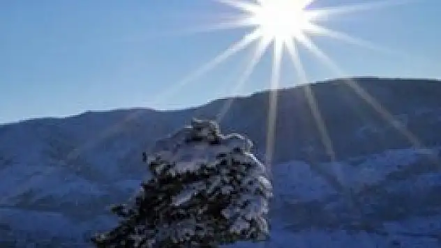 Konya'da hava sıcaklığı artıyor