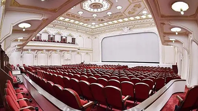 Sinema salonları bir milyon öğrenciyi ağırlayacak