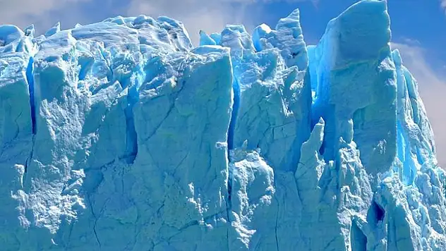 Antarktika buzulundaki erime 1940'larda başlamış