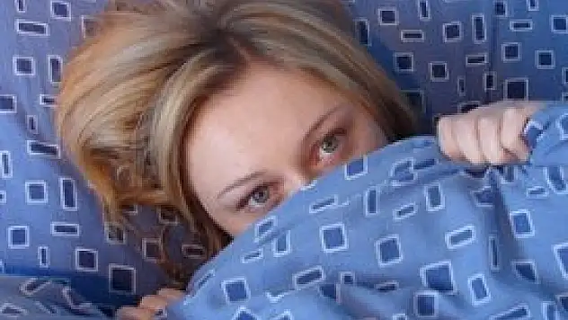 Üç kişiden biri uykusuz