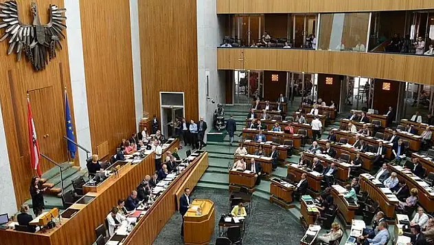 Avusturya'dan skandal Türkiye kararı