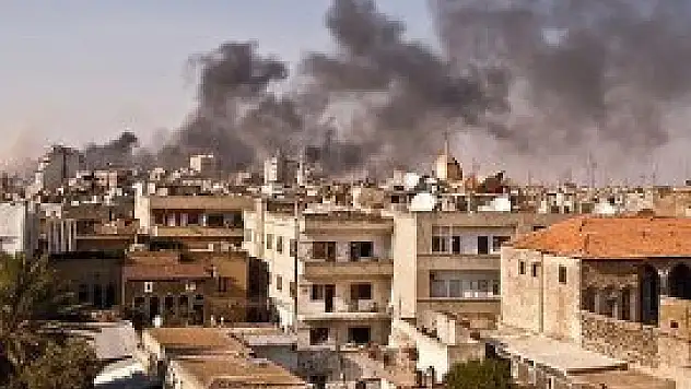 Halep'te patlama: 12 ölü