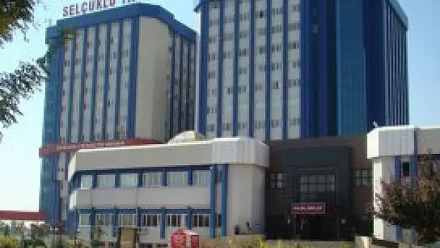 SÜ kampüsüne 70 yataklı Hasta Konuk Evi yapılacak