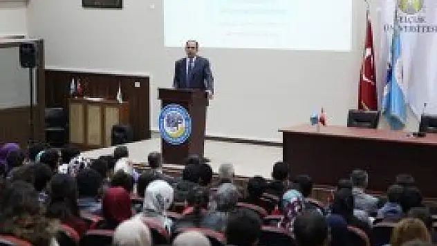 Altay Konya'yı anlattı