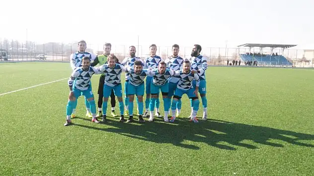 Altınekinspor çok farklı! 7-2