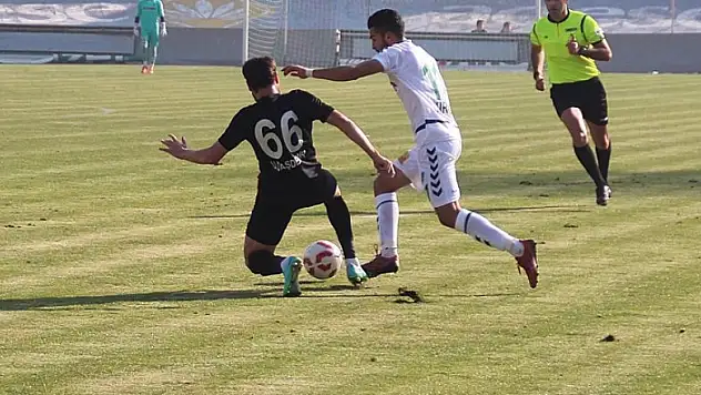 Anadolu Selçukspor, Sivas'ı bekliyor