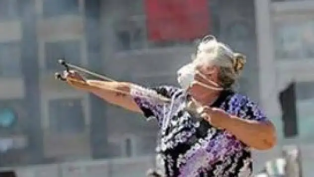 Sapanlı Teyze'ye tutuklama geldi