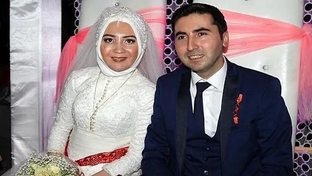 Düğün yolunda trafik kazası geçiren çift 56 gün sonra evlendi