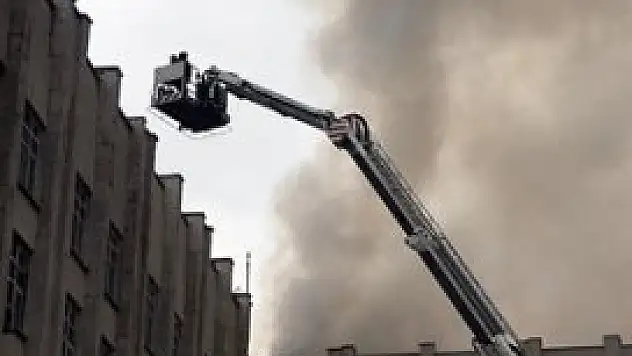 Japonya'da hastanede yangın: 10 ölü