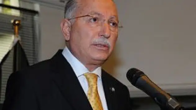İhsanoğlu'na ABD'den ödül