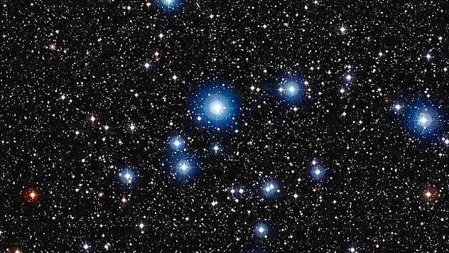 Samanyolu'nun merkezinde yeni yıldız ailesi keşfedildi