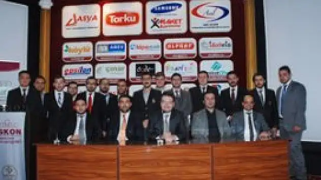 Genç ASKON yeni üyeleriyle çalışmalara başladı