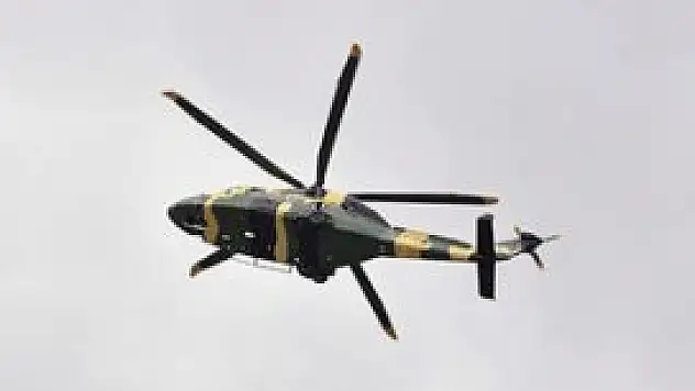 Milli helikopter için geri sayım başladı