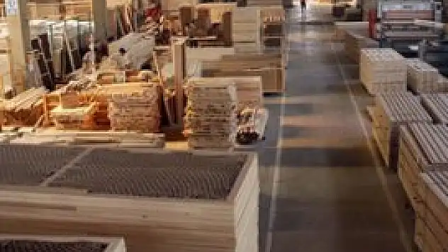 Sanayi Ciro Endeksi yüzde 8,1 arttı