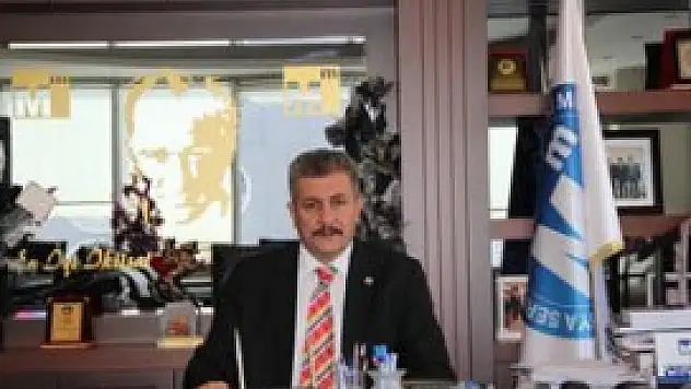 İsmail Turan'dan Yeni Yıl Mesajı