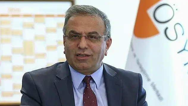 ÖSYM'de 'yüz tanıma' dönemi