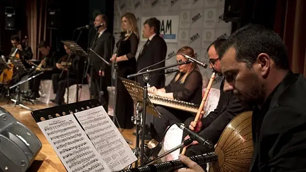 'Türk müziği' ile şifa dünyanın ilgisini çekti