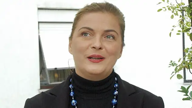 Nurseli İdiz Erzincan'dan İstanbul'a taksiyle geldi