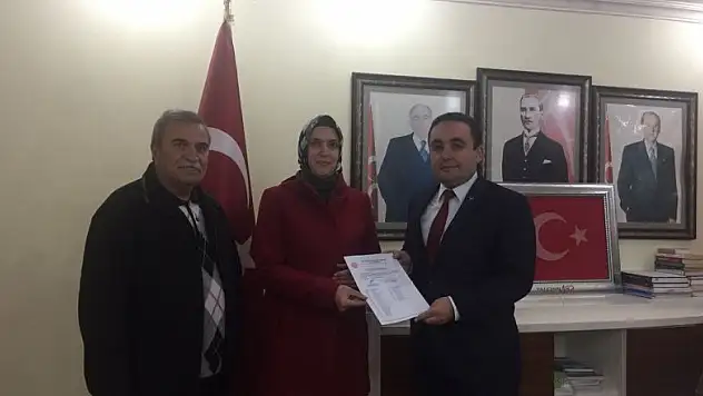 MHP Selçuklu ve Karatay ilçe başkanlığına atama