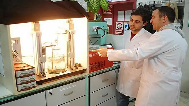 Bor katkılı 'yanmaz boya' geliştirildi