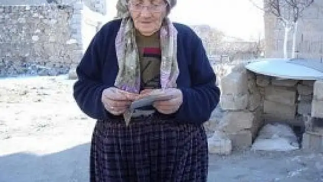 Kaymakamlıktan bayram yardımı