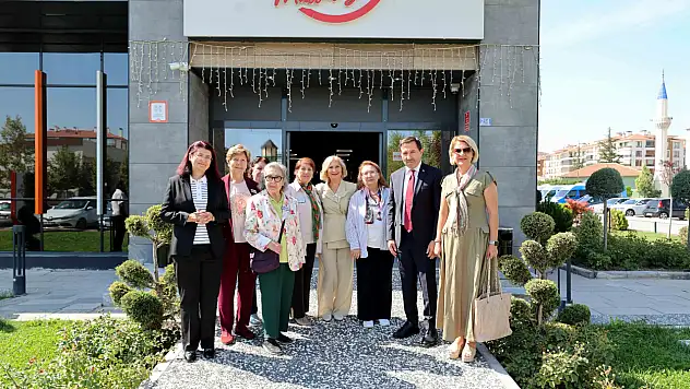 21 Eylül Dünya Alzheimer Günü'nde Karatay'da anlamlı buluşma!