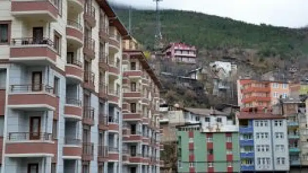 Satışlar düştü tapu geliri azaldı