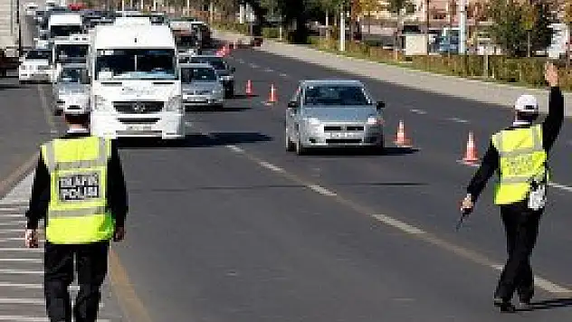 Kazaları en aza indirebilmek için ek tedbirler