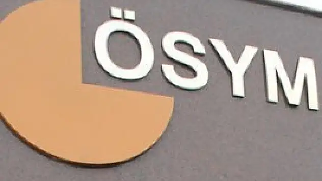 ÖSYM'den yabancı dil eşdeğerlilik kararı