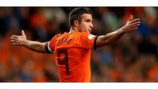 Hollanda Macaristan'a acımadı: 8-1