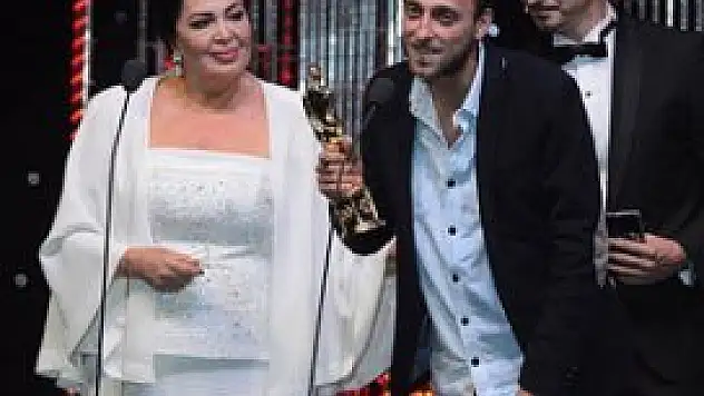 Altın Portakal ödülleri sahiplerini buldu