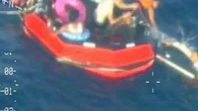 206 kişi kurtarıldı, 33 kaçağın denizden cesedi çıkartıldı