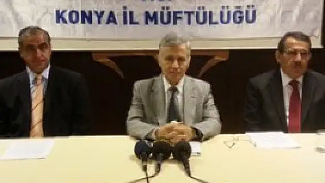 'Müslüman çevreyi temiz tutar'