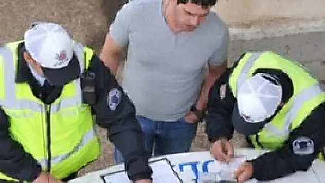 760 bin cezalı sürücüye kötü haber!