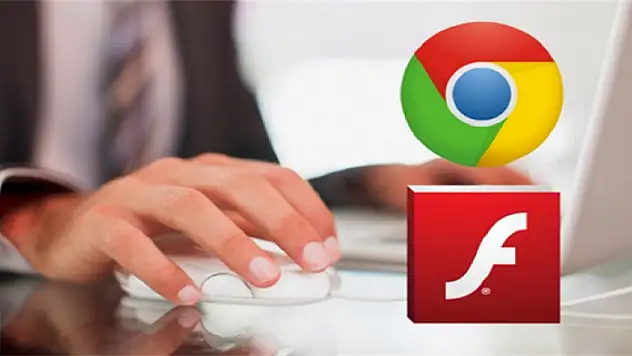 Google, Flash'ı uçuruma itiyor