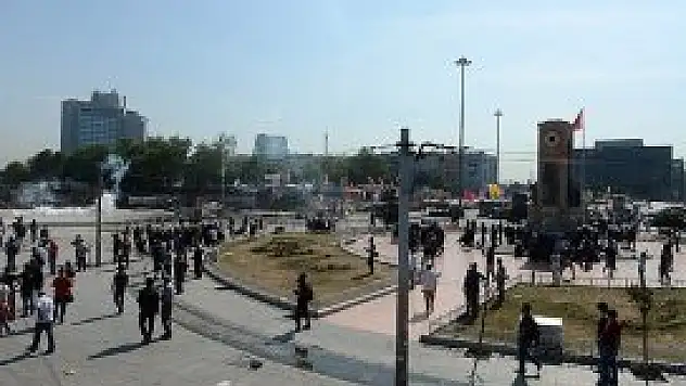 'Gezi'de 16 kişiye 7 yıla kadar hapis istemi