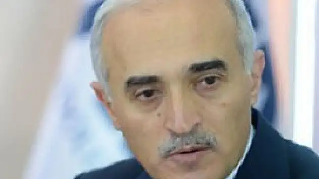 MÜSİAD Genel Başkanı Olpak'ın acı günü