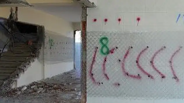 Gazi Üniversitesinin 'demiri' eksik çıktı