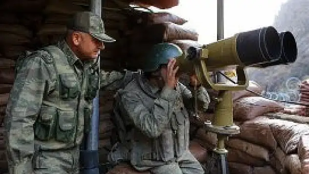 Mehmetçik güvenliği son teknolojiyle sağlıyor