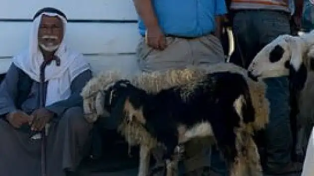 Kudüs 'kurbana' hasret