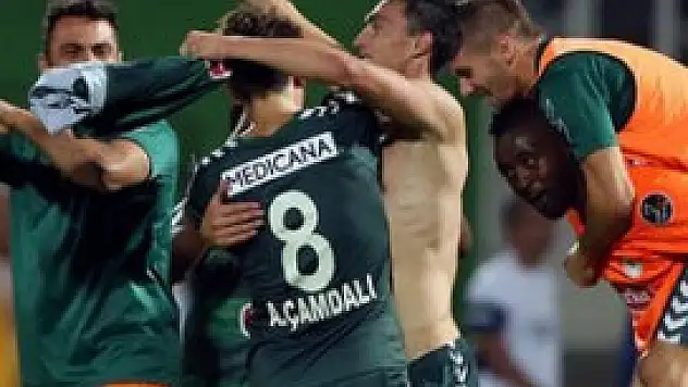 T.Konyaspor hazırlık maçında İBB'yi devirdi